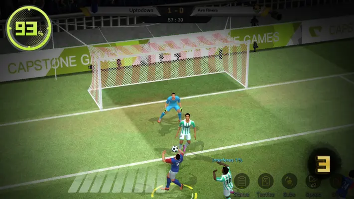 Football revolution 2018 android App screenshot 0